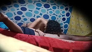 Hidden camera captures mexican nurse alexia's wild public sex