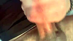 handsome muscular man encourages you to cum