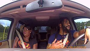 lisa rivera gags on don whoe in jacuzzi sloppy action