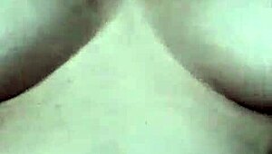 Mature Wife Subtly Teases With Her Breasts