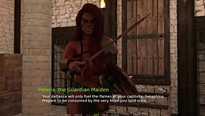 Lets Play EnsNared Divinity