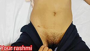 yo, banging my hot indian college best friend doggy style!