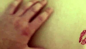 trailer trash hooker strips to show big phat ass before sucking. she rides cowgirl and takes cum in pussy.