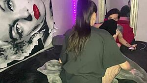 Roughly Fucking My Slut's Throat Until She Can't Take It