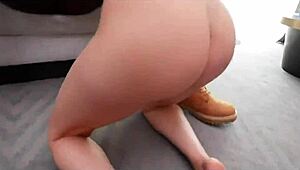 Alexis Fawx rintava MILF ottaa kovan paukutuksen