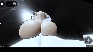 esta muy estresada por los examenes y me pide que la folle un rato