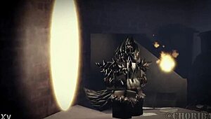 Haoyu discovers gay fucking in the box! So exciting!