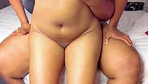 Her Pink Pussy Tastes Amazing in Rough Action