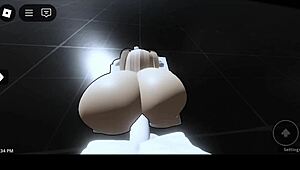 esta muy estresada por los examenes y me pide que la folle un rato