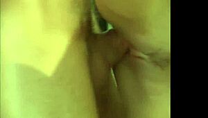 Step Dad Fills Hot Holes With Treats