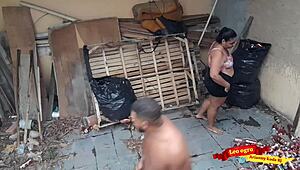 gordinha deu cu pro cunhado?