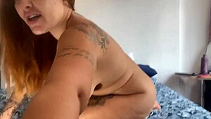 i fucked my ass until the cum drips creampie anal