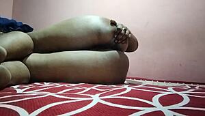 Overwhelmed By Desire, Student Seduces Teacher In Real Video