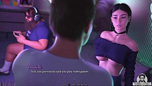 Dreamland 34 - Stuffing Her Pussy Soon