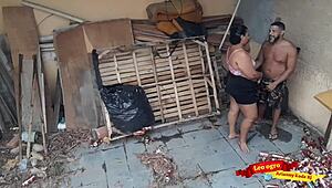 gordinha deu cu pro cunhado?