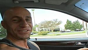 Lennox Craves More Than Husband's Cock in Lingerie