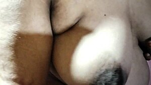 Indian desi step brother asks step sister for intimate help.