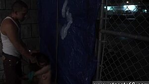 Anya Olsen Loves Rough Missionary Sex Outdoors In Public