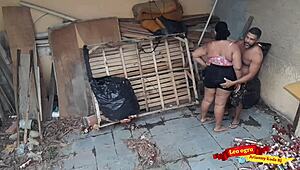 gordinha deu cu pro cunhado?