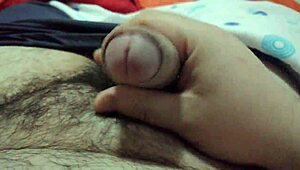 Holy Cow, Can You Handle This Wild Cock Massage and Solo Action?