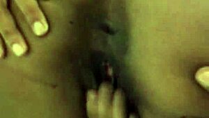 Latina Bodybuilder with Big Tits Rides Well-Endowed Boyfriend