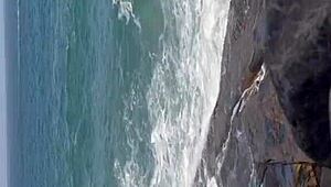 What’s Behind Bolt Jones and 18-Year-Old Angel Ferraz’s Wild Beach Encounter?