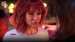 this cute curvy fat babe rocks a sexy outfit in 3d porn