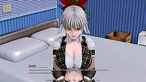 harem hotel 255 game with emotional hotel adventures