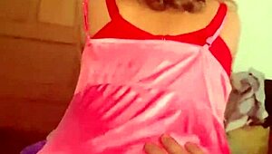 Real myanmar amateur rides hard on homemade bed, moaning in pleasure as she bounces wildly.