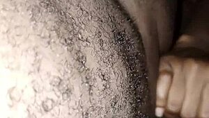 My nigerian girlfriend just loves ridin' me cowgirl style, oh yeah!