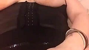 Hot Chubby Moaning As She Uses Vibrator To Get Off