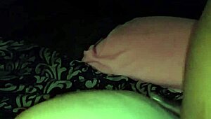 Friend's daughter tries first bbc