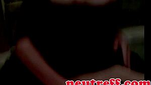 young horny pussy from germany, solo and european, teasing with contrasts. She Plays with Toys and Masturbates Intensely.