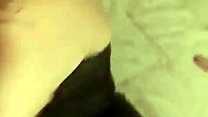 Hot Chubby Moaning As She Uses Vibrator To Get Off