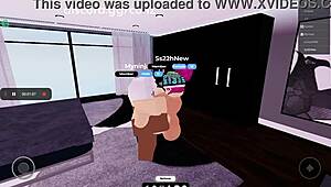 roblox sex, exploring virtual adventures with friends