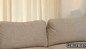 Lawyer Sniffs Milf's Trimmed Pussy for Case Clues - Aaliyah Love Lana Sharapova