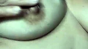 Mature Wife Subtly Teases With Her Breasts