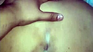 Real Mexican Casero Shows Off Fat Ass for Hard Anal