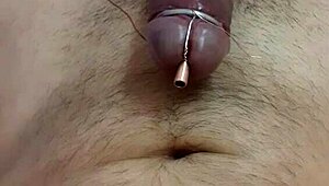 Amazing Urethral Orgasm Solo