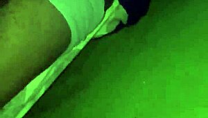 i'm watchin this hood chick suckin a big black cock so good