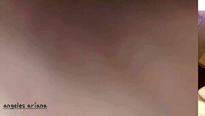 Spray your cum on my oiled vagina?