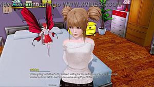 Harem hotel 240 game