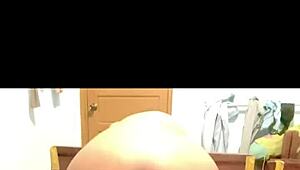 Real myanmar amateur rides hard on homemade bed, moaning in pleasure as she bounces wildly.