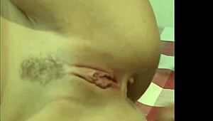 Step Dad Fills Hot Holes With Treats