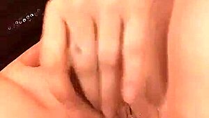 Hot Chubby Moaning As She Uses Vibrator To Get Off