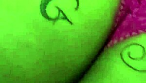 Chubby Amateur BBW Lies Down For Delicious Oral Sex Session