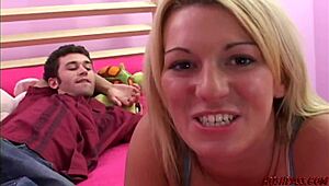 Jersey james begs for a bad boy fuck with monster cock and facial 😍