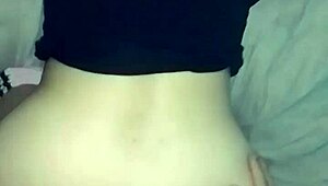 Pov with neighbor for quick doggystyle session