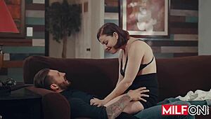 Sovereign Syre Passionately Fucks Her Husband's Boss