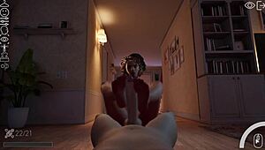 Staying Home With Your Girlfriend